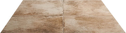 caruso travertine look porcelain tile matte 24x24 