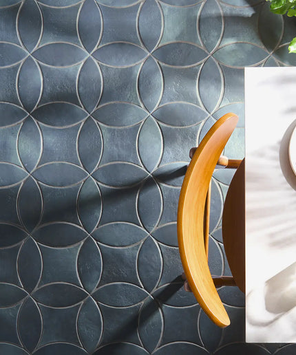 denim-blue-3x8-petal-6x6-tile-Chamartin-floors