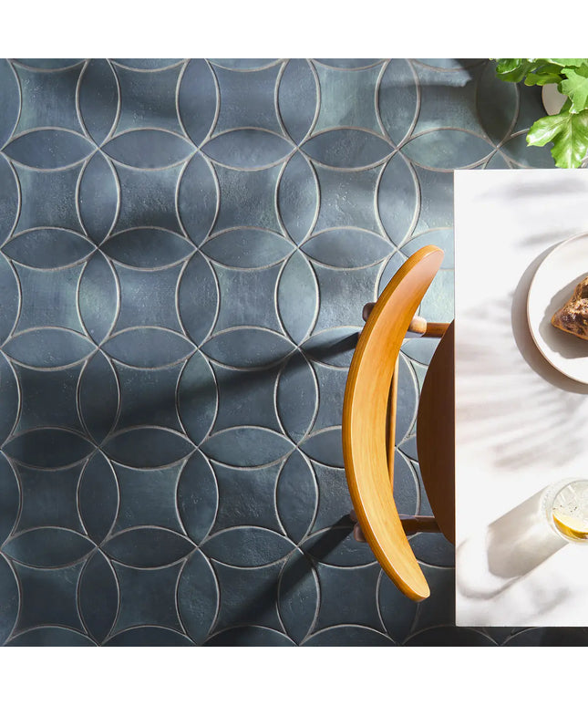 denim-blue-3x8-petal-6x6-tile-Chamartin-floors