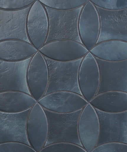 denim-blue-3x8-petal-6x6-tile-Chamartin