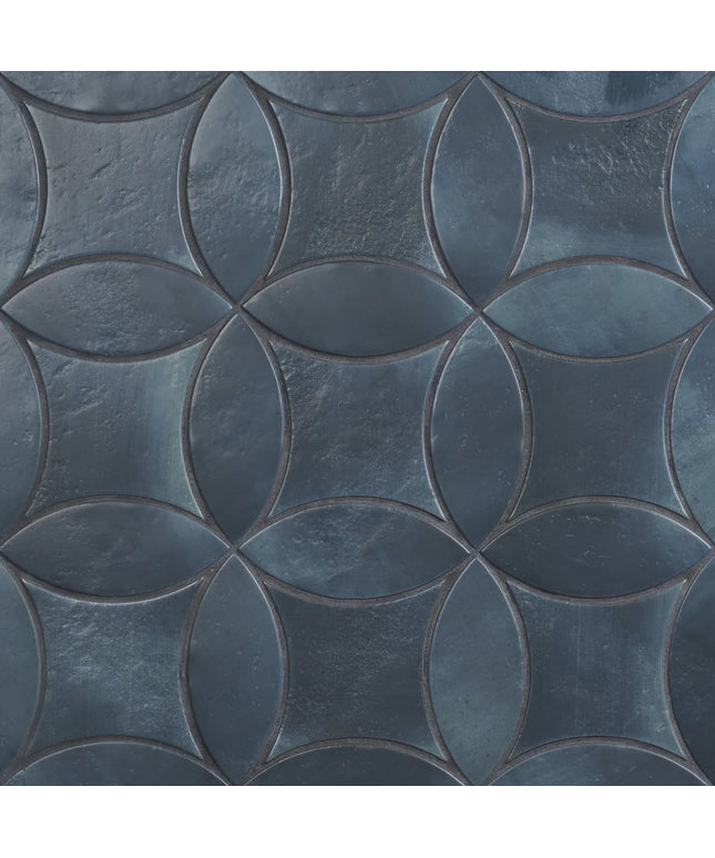 denim-blue-3x8-petal-6x6-tile-Chamartin
