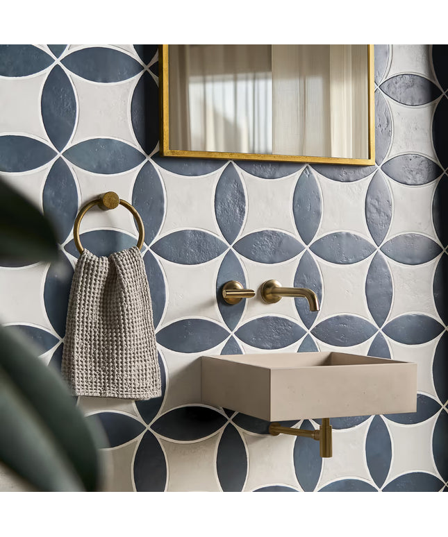 denim-blue-white-3x8-petal-6x6-tile-Chamartin-walls