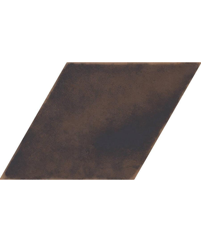 mud porcelain tile matte 5 5x9 5 Diamond Diamond Paths GLOSS