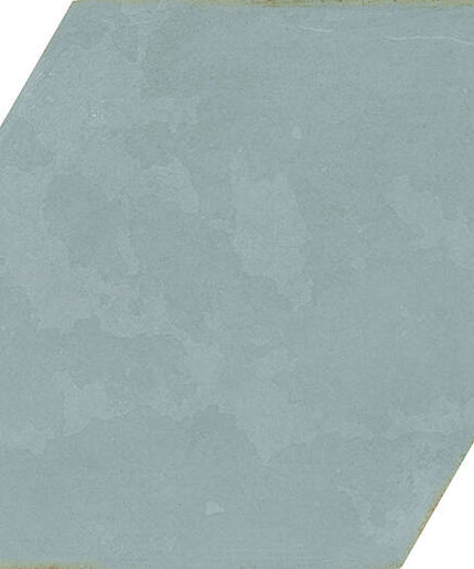 mud porcelain tile matte 5 5x9 5 Diamond Teal