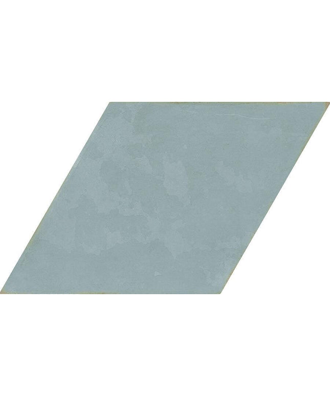 mud porcelain tile matte 5 5x9 5 Diamond Teal