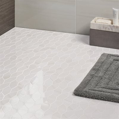 dolomite cream color tiles for shower