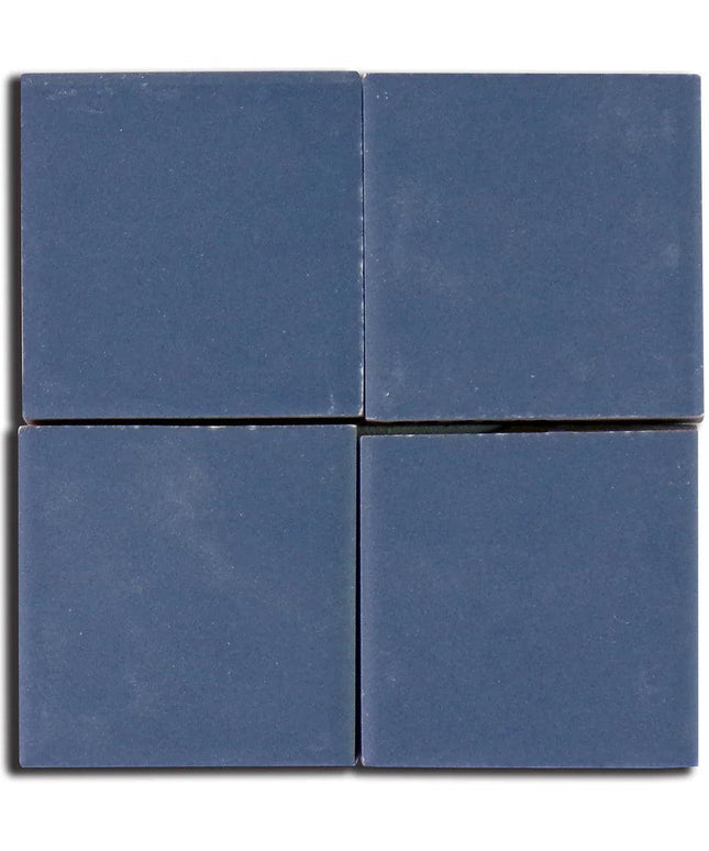 Kasbah Taco Dot Porcelain Tile Matte 1X1