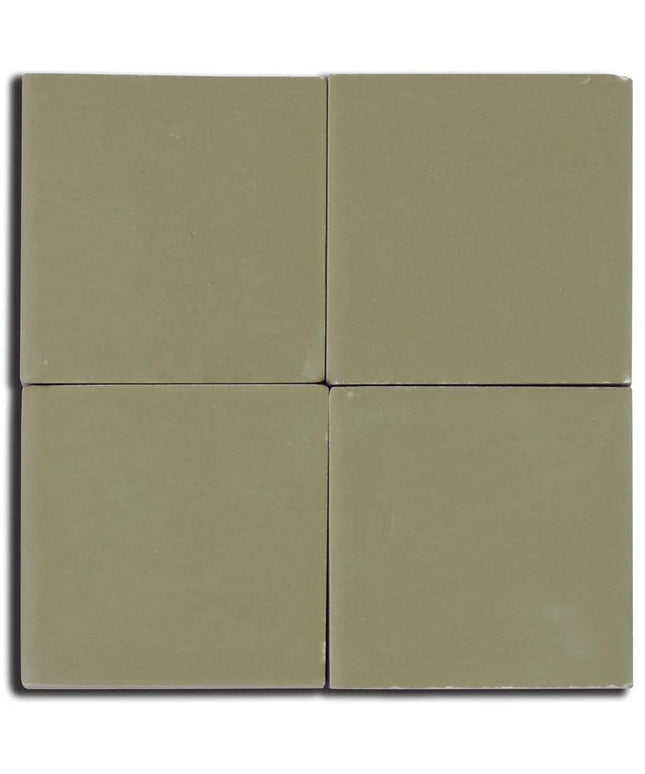 Kasbah Taco Dot Porcelain Tile Matte 1X1