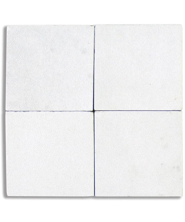 Kasbah Taco Dot Porcelain Tile Matte 1X1