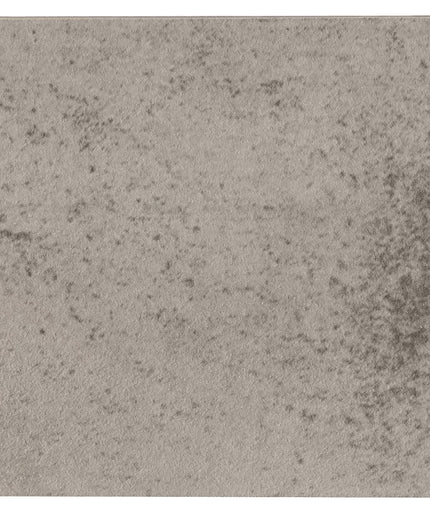 Square tile with a gray, textured surface