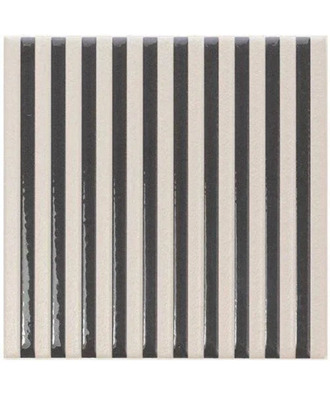 twister ceramic tile er 5x5 Vapor Toffee GLOSS