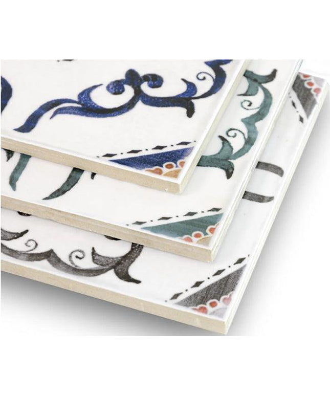 Andratx Porcelain Tile 6X6