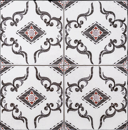 Andratx Porcelain Tile 6X6