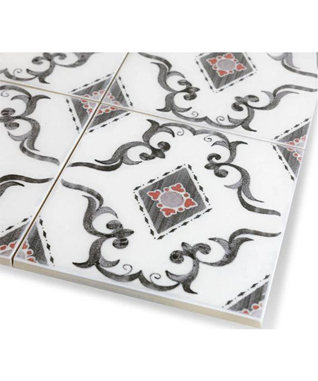 Andratx Porcelain Tile 6X6