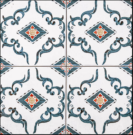 Andratx Porcelain Tile 6X6