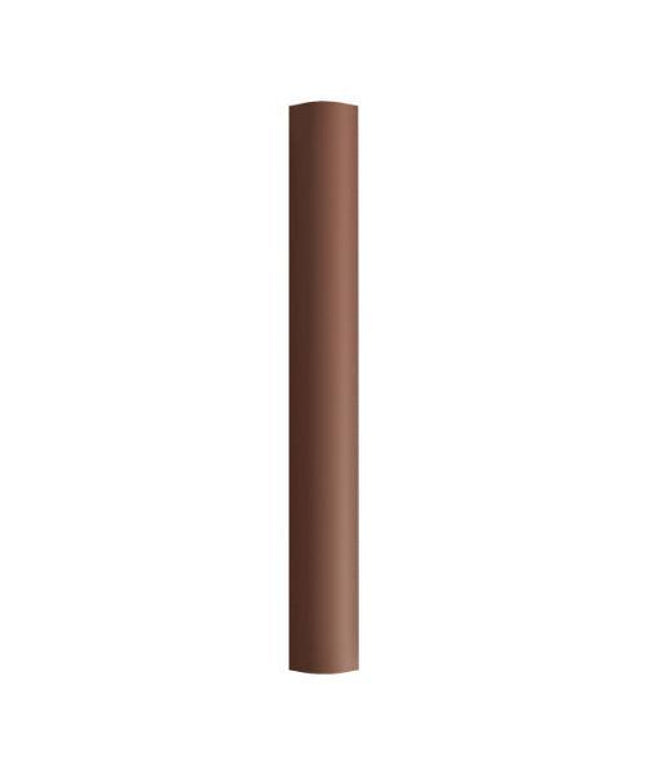 faces dune ceramic field tile matte 2x16 Faces Dune Coal