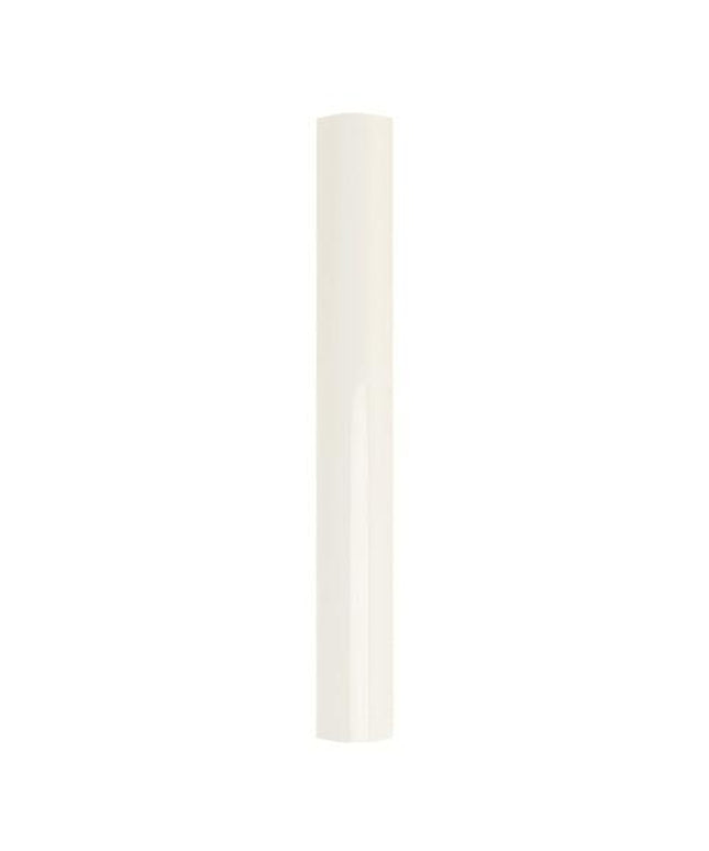 faces dune ceramic field tile gloss 2x16 Faces Dune White Gloss