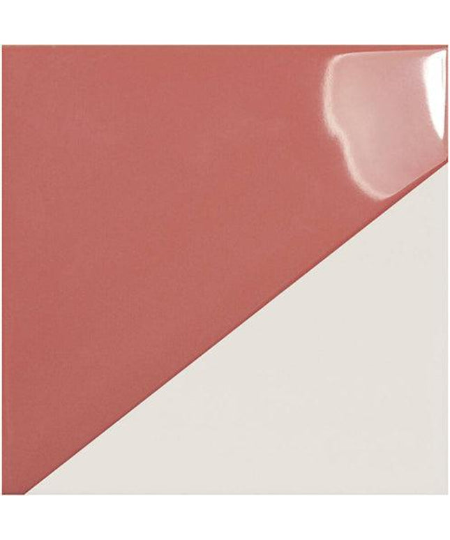duo deco porcelain tile 6x6 Deco Cyan