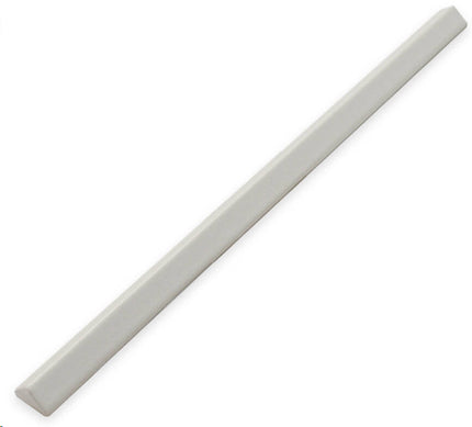 duo edge finishing piece 31x6 Edge White