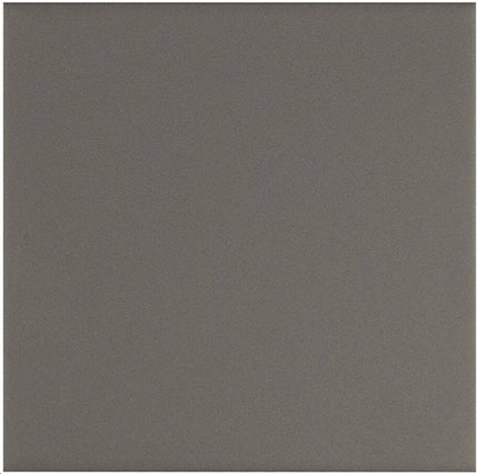 duo solo porcelain tile matte 6x6 Solo Grey