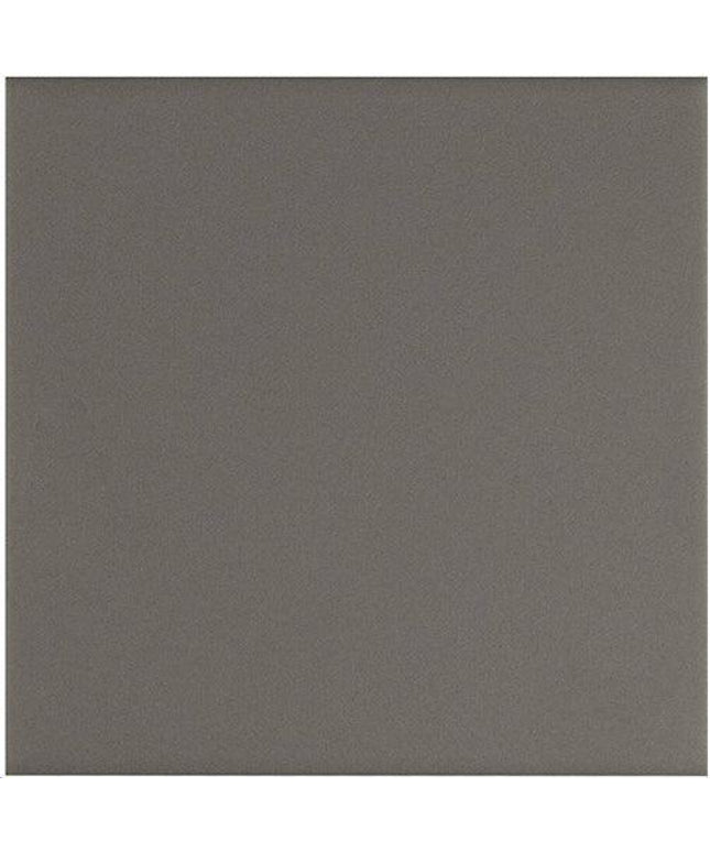 duo solo porcelain tile matte 6x6 Solo Grey