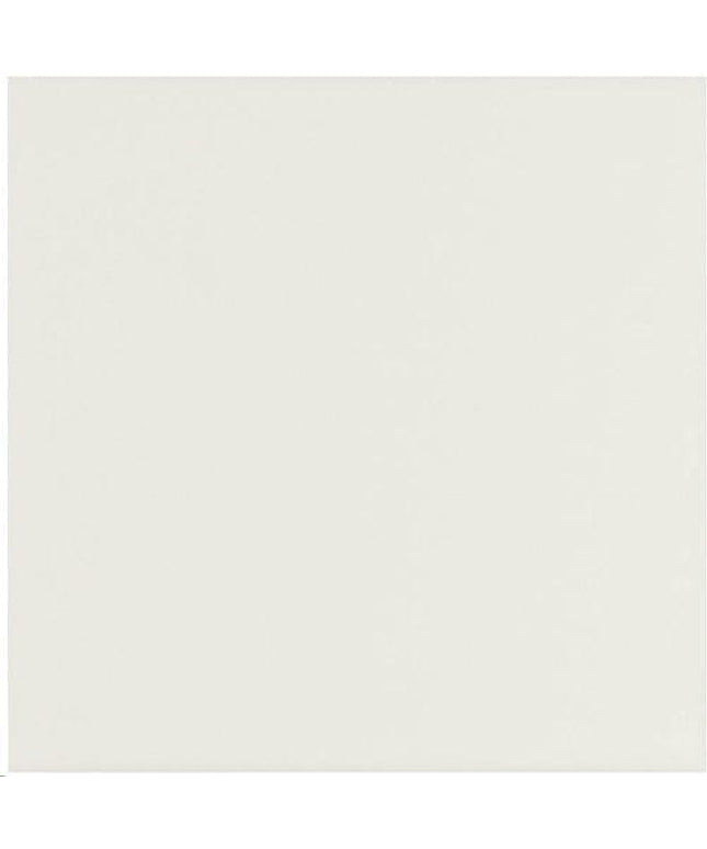 duo solo porcelain tile matte 6x6 Solo White