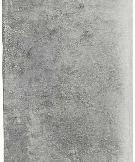 Rectangular stone slab with a textured surface