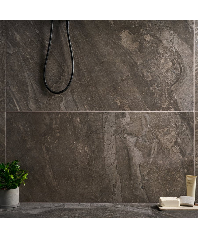 earth-brown-esperito-stone-look-tiles