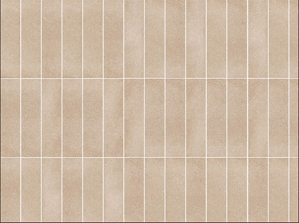 Tetris Porcelain Subway Tile 2x8