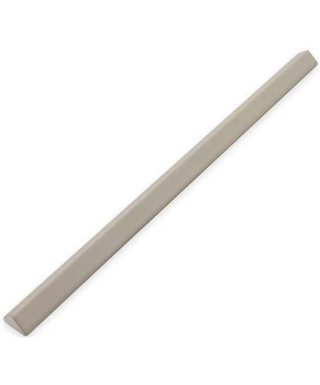 glow edge ceramic gloss 31x6 3 Glow Edge Taupe