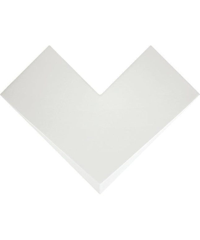 boho ceramic tile matte 8x8 White
