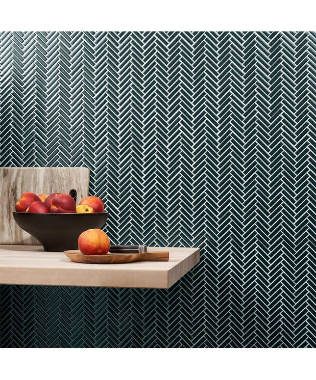 emerald-green-glossy-herringbone-tile-11x11-walls