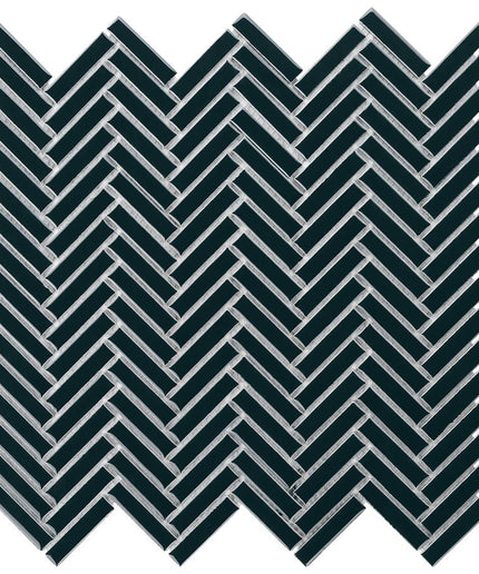 emerald-greem-glossy-herringbone-tile-11x11