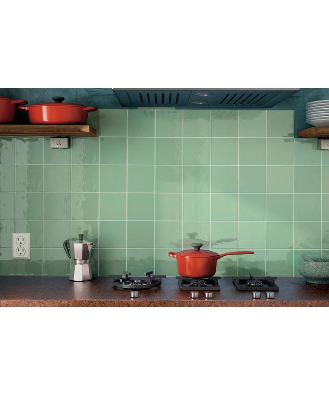 Village C2 Field Tile Ceramic Tile Glossy 5X5
