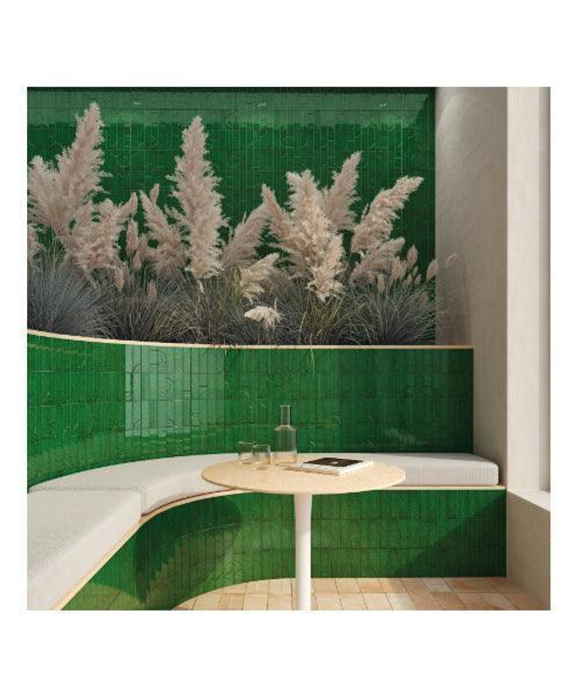 hammer decor subway tile gloss 2x6 