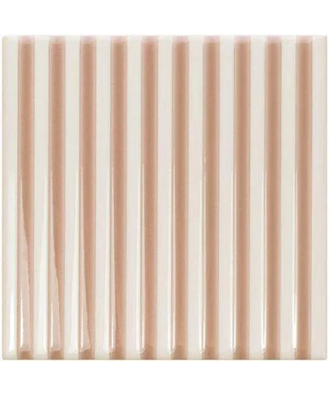twister ceramic tile er 5x5 Dove Stone Graphite MATTE