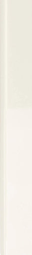 Glossy white rectangular tile with smooth finish for backsplash, shower, or pool use