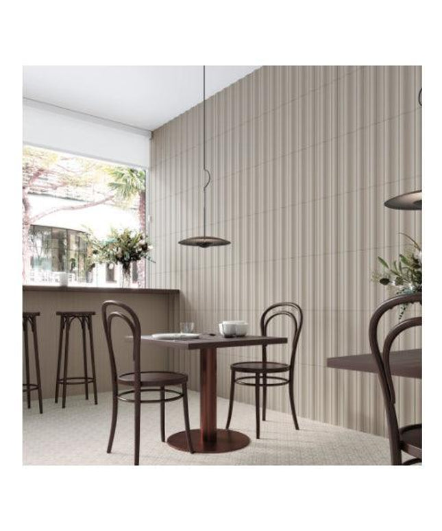 faces liso ceramic field tile matte 2x16 Faces Liso Henna