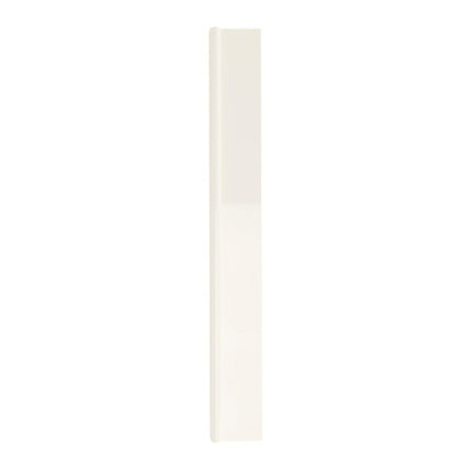 faces coast ceramic field tile gloss 2x16 Faces Coast White Gloss