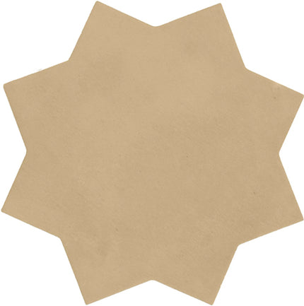 Kasbah Star Porcelain Tile Matte 6.5X6.5