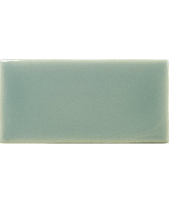 fayenza ceramic tile gloss 2 5x5 Mineral Grey
