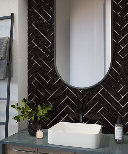 Artigiano Ceramic Tile Glossy 3x12