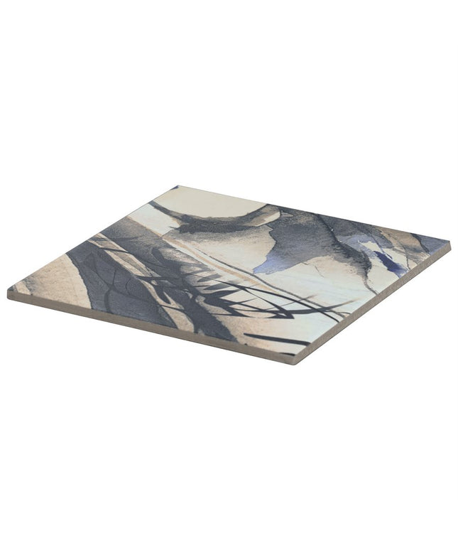 Angela Harris Florista Mural Porcelain Tiles 8x8