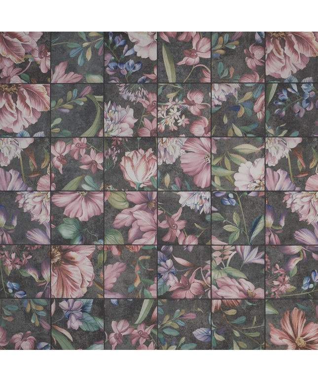 Angela Harris Florista Mural Porcelain Tiles 8x8