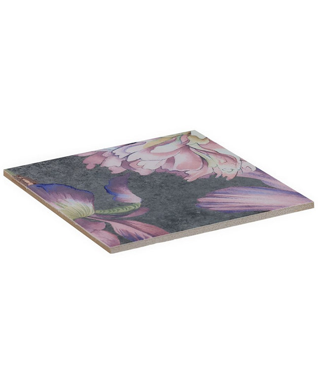 Angela Harris Florista Mural Porcelain Tiles 8x8
