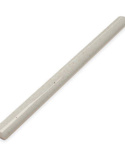 Sabil Rounded Edge Porcelain Trim Glossy .43x6