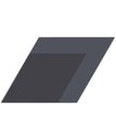 Flow-Diamond-Decor-Black
