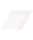 Flow-Diamond-Decor-White