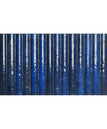Fluted-Blue 3D