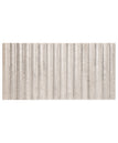 Fluted-Gray 3D
